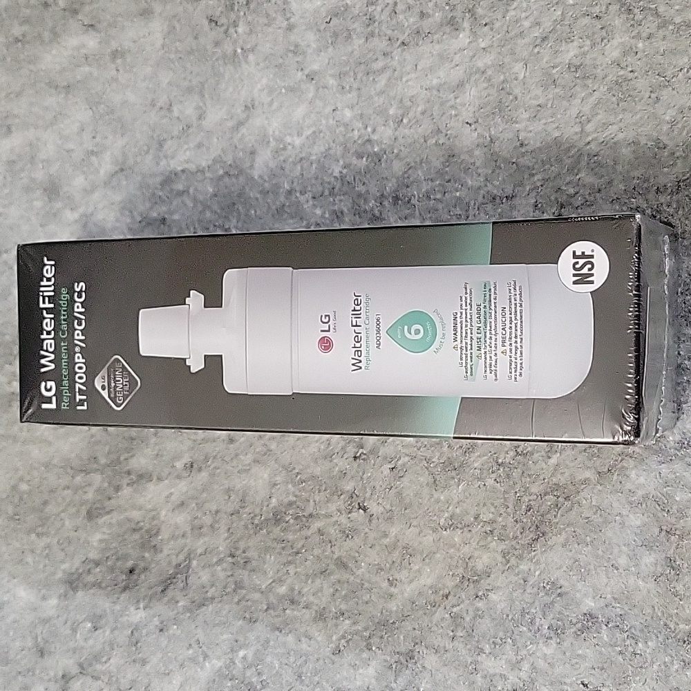 LG Water Filter NIB